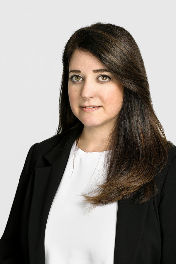 Corporate headshot NYC by Lena Di