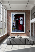 Red Doorway (Limited Edition)