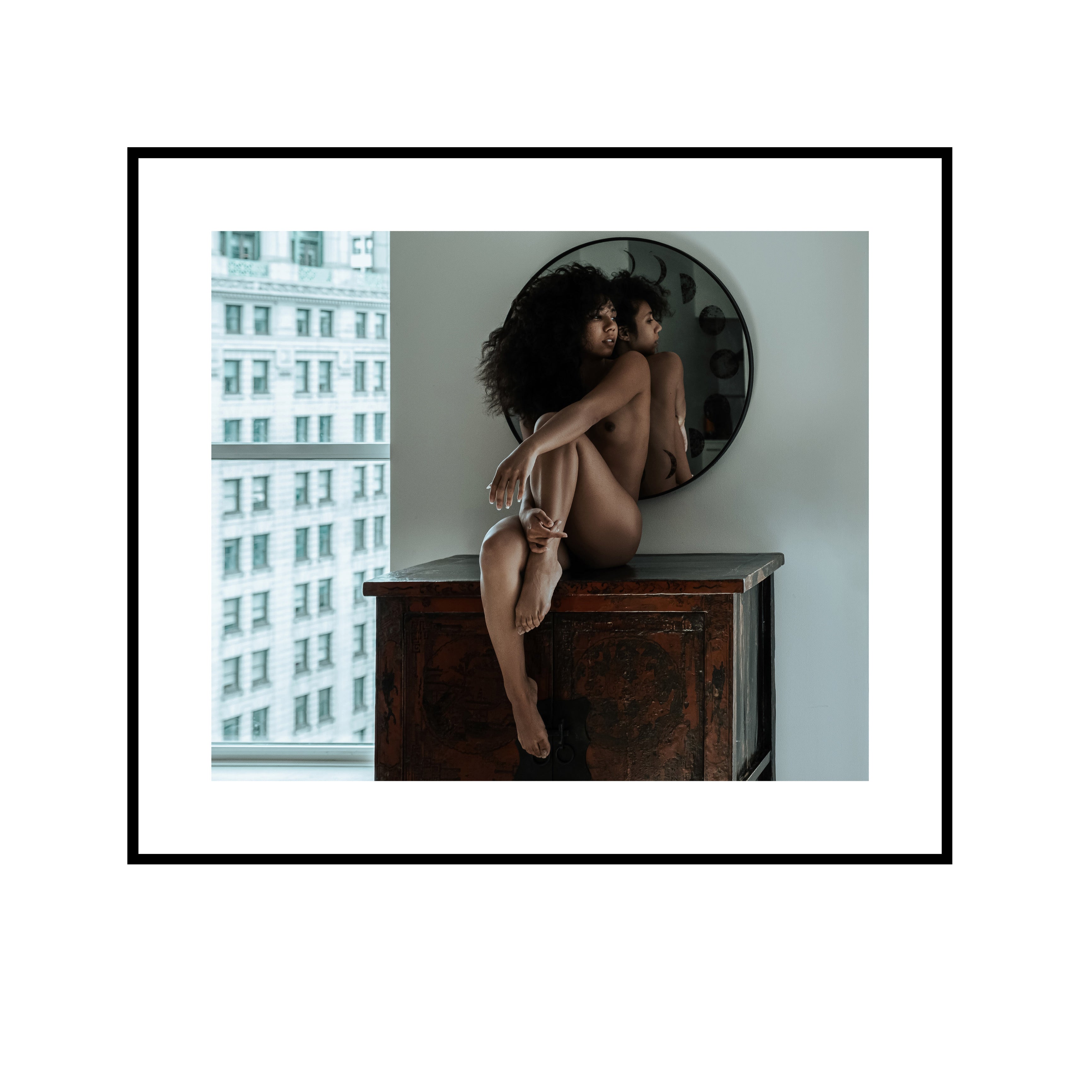 The Mirror has Two Faces (Limited Edition)