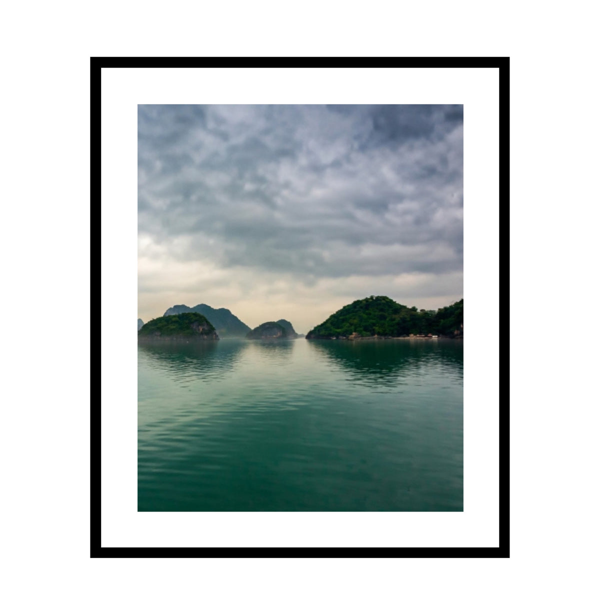 Halong Bay - lifestyle mockup