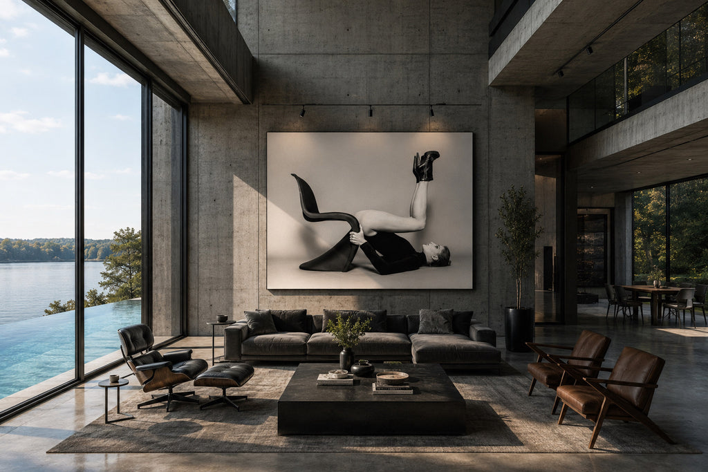 Twice a Vitra (Limited Edition)