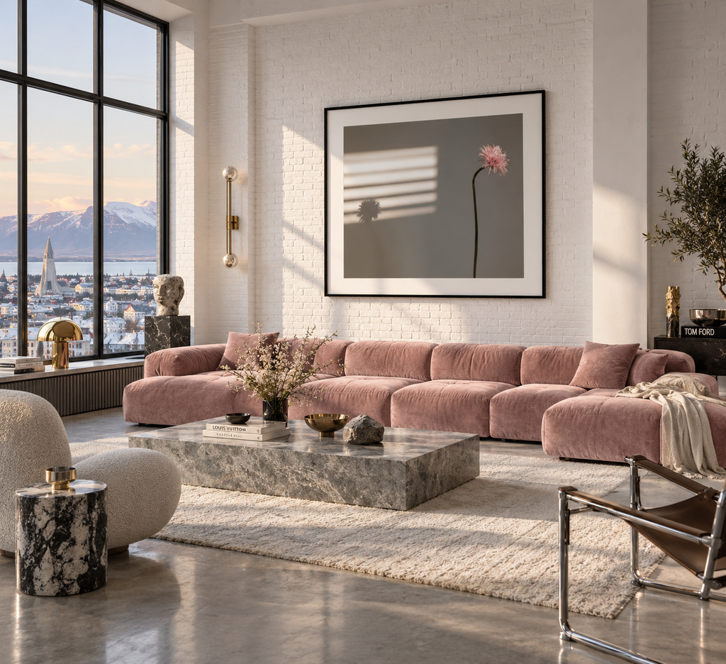Flower in Morning Light (Limited Edition)
