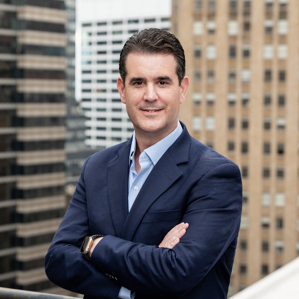 Professional corporate headshot by Lena Di
