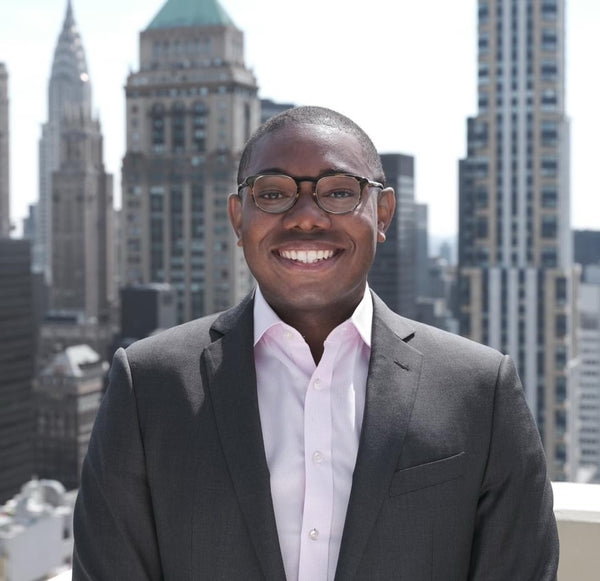Professional corporate headshot by Lena Di