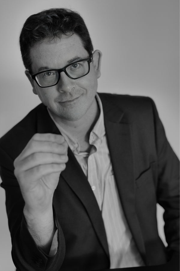 Professional corporate headshot by Lena Di