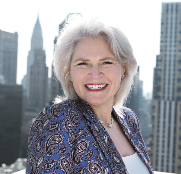 Corporate headshot NYC by Lena Di