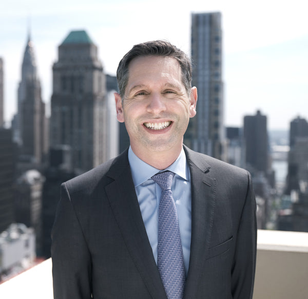 Corporate headshot NYC by Lena Di