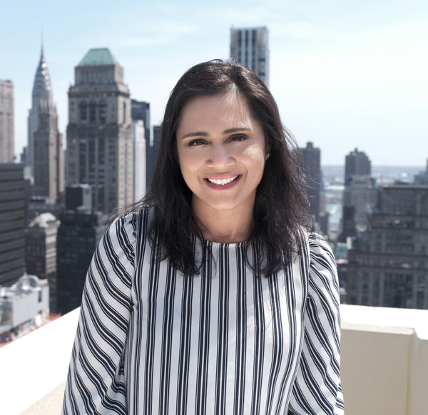 Corporate headshot NYC by Lena Di
