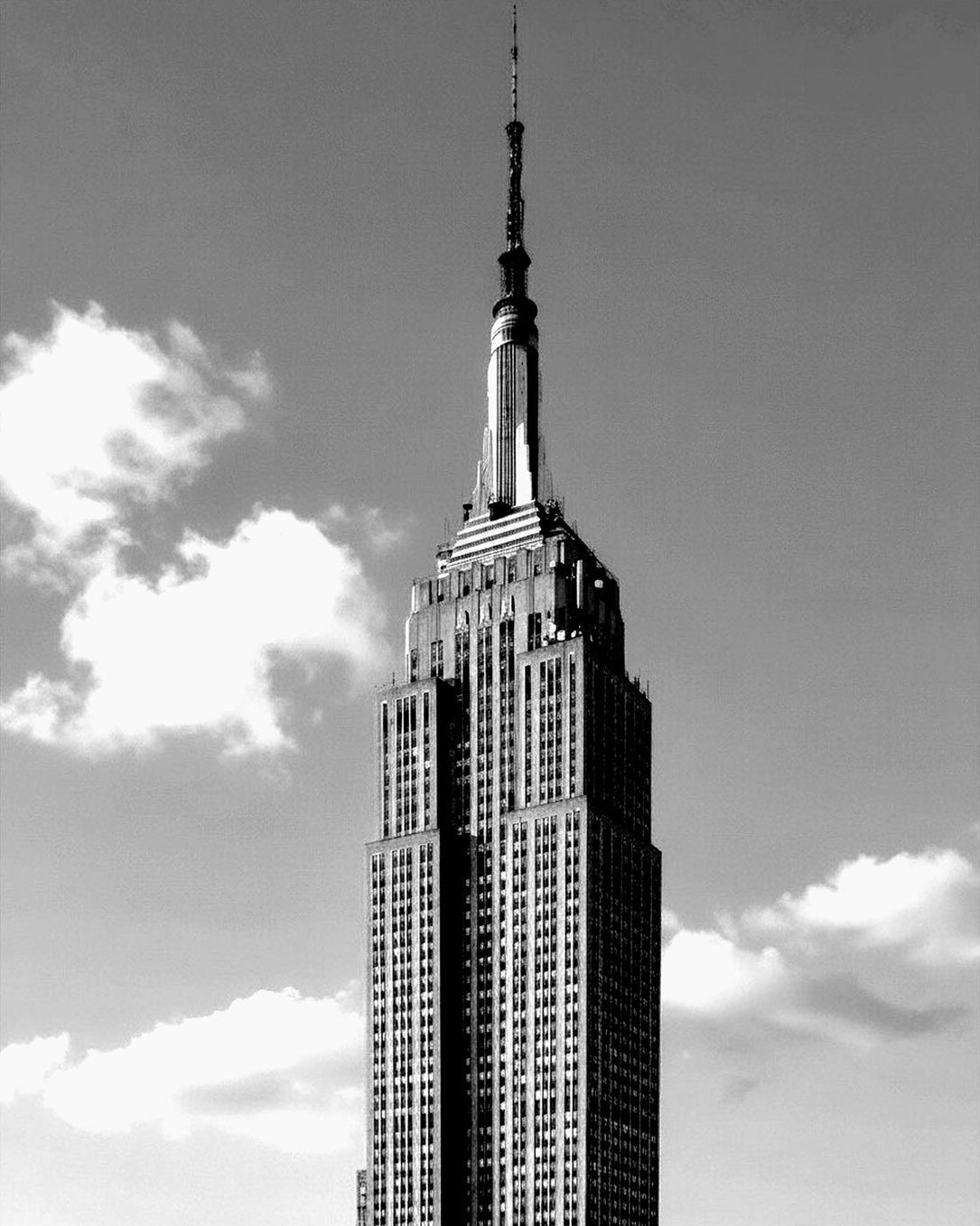 Empire in the Sky by Lena Di, fine art print