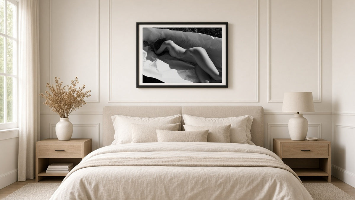 Fiction — bedroom hang