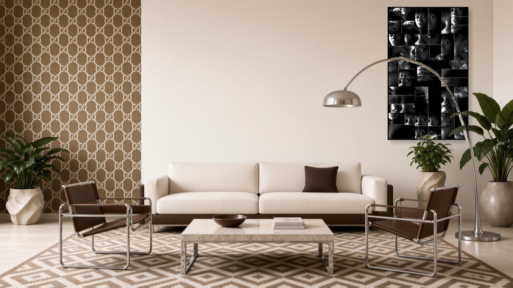 Hide and Seek — living room hang