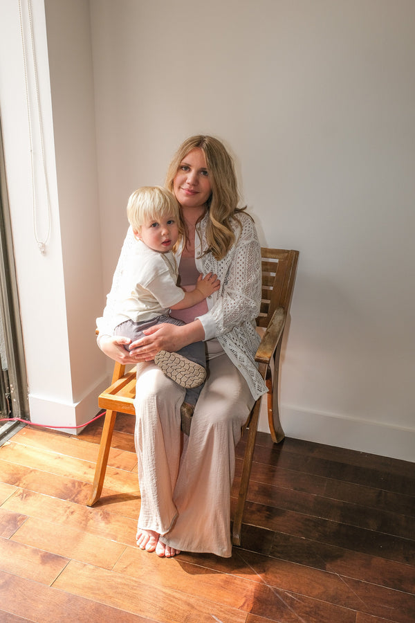 Maternity and family photography by Lena Di, New York