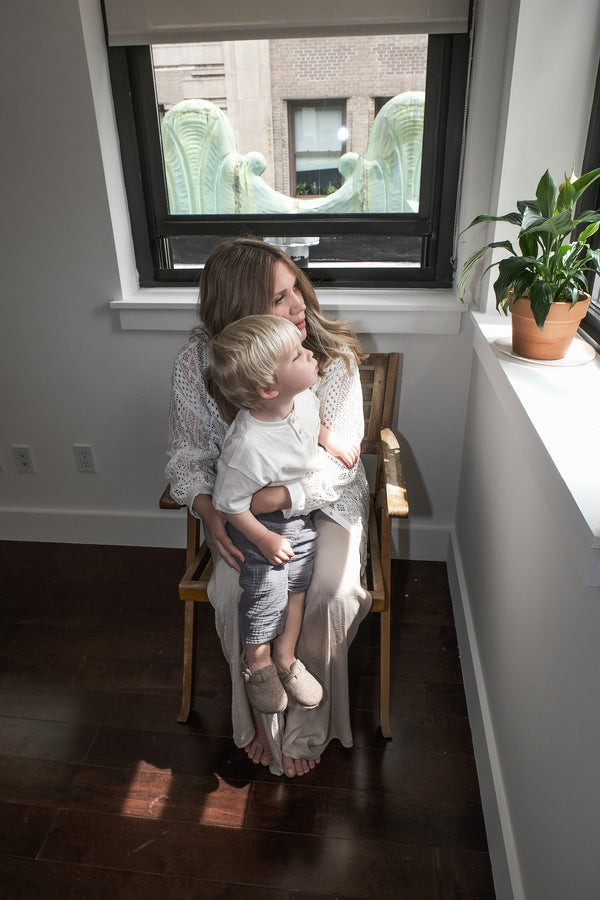 Maternity and family photography by Lena Di, New York
