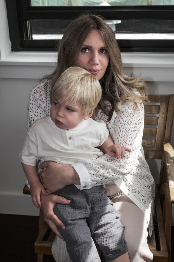 Maternity and family photography by Lena Di, New York