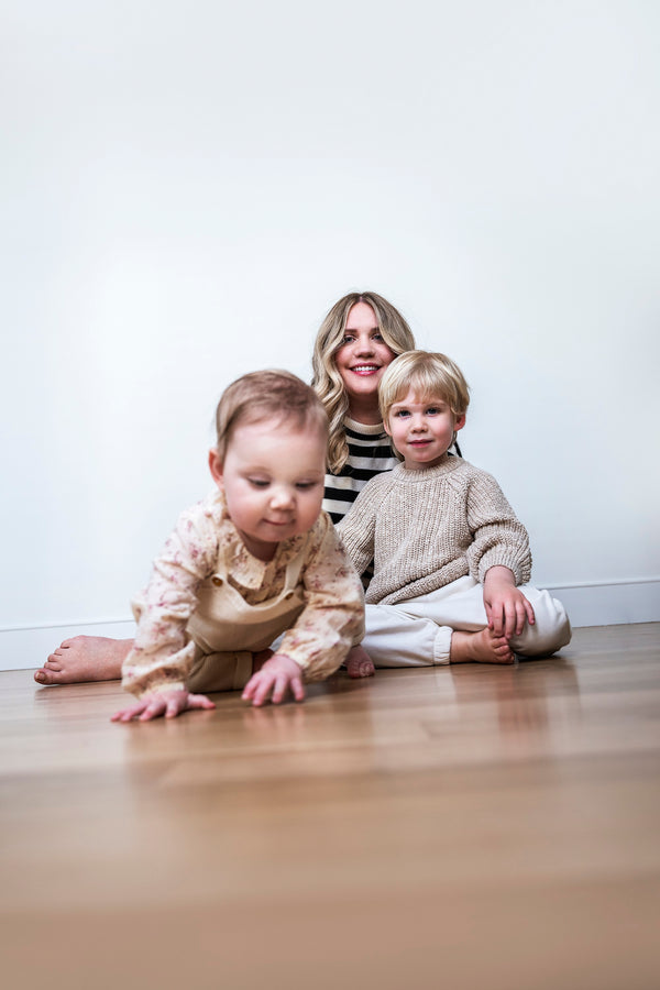 Maternity and family photography by Lena Di, New York