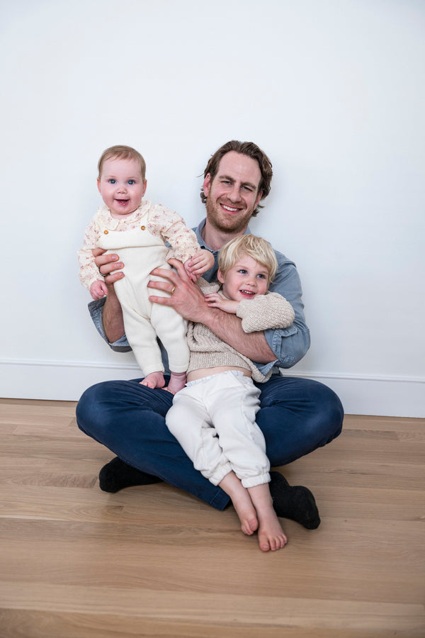 Maternity and family photography by Lena Di, New York