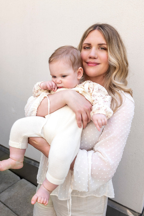 Maternity and family photography by Lena Di, New York