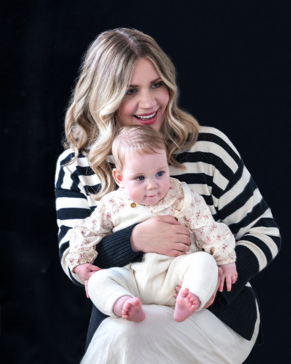 Maternity and family photography by Lena Di, New York