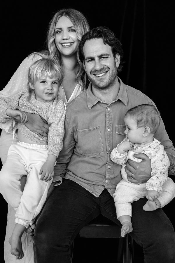 Maternity and family photography by Lena Di, New York