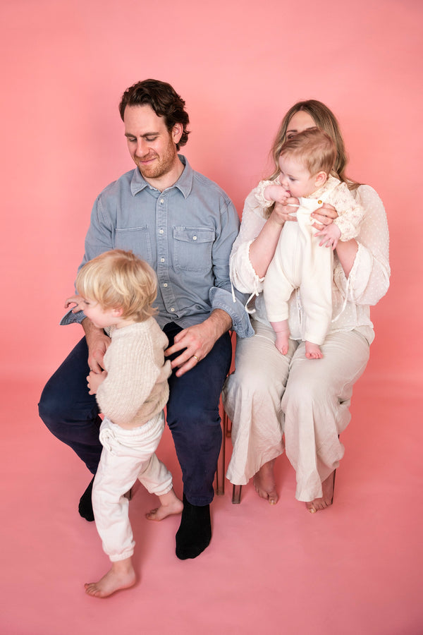 Maternity and family photography by Lena Di, New York