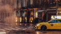 Wall Street Night